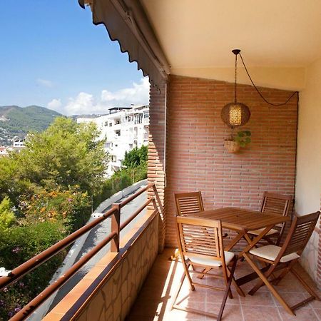Apartamento Con Encanto Junto A La Playa Y En El Centro Del Pueblo La Herradura  Dış mekan fotoğraf