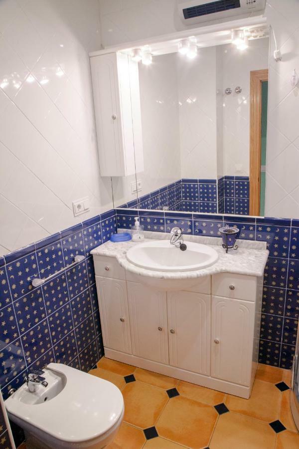 Apartamento Con Encanto Junto A La Playa Y En El Centro Del Pueblo La Herradura  Dış mekan fotoğraf
