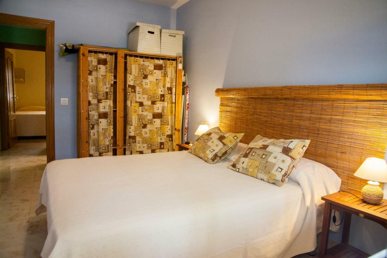 Apartamento Con Encanto Junto A La Playa Y En El Centro Del Pueblo La Herradura  Dış mekan fotoğraf